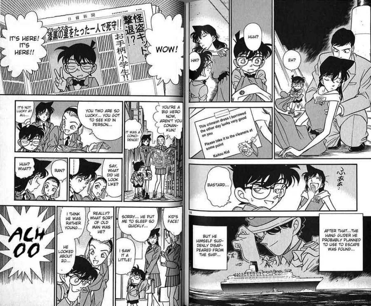 Detective Conan Chapter 159 Page 9