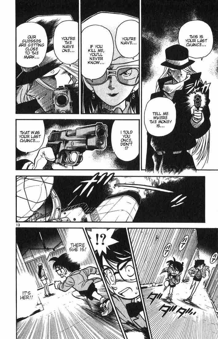 Detective Conan Chapter 16 Page 13