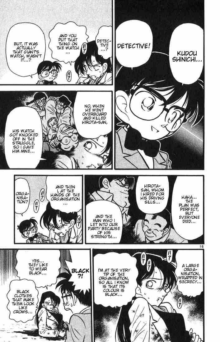 Detective Conan Chapter 16 Page 16