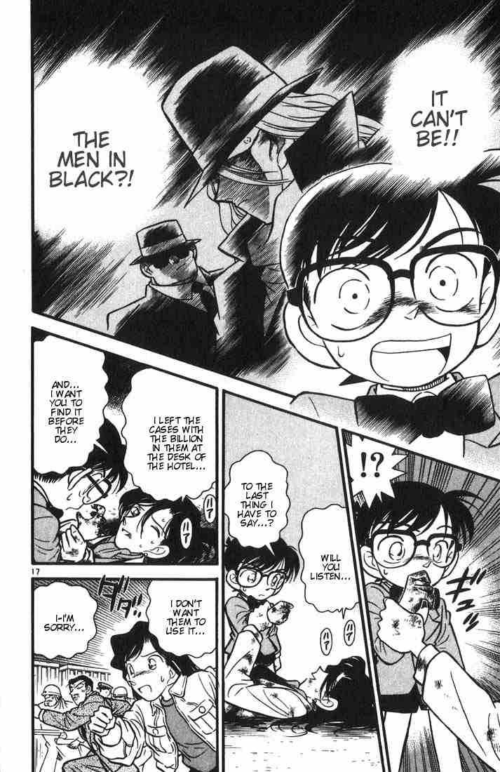 Detective Conan Chapter 16 Page 17