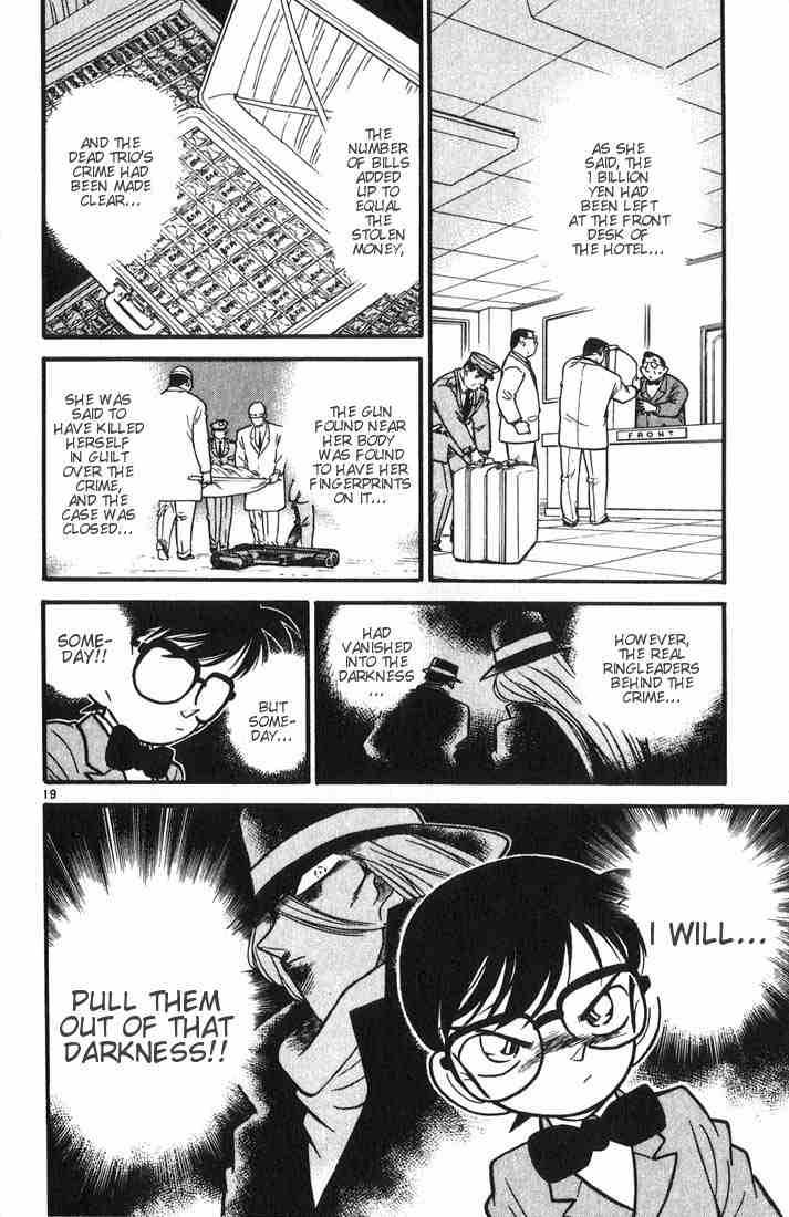 Detective Conan Chapter 16 Page 19