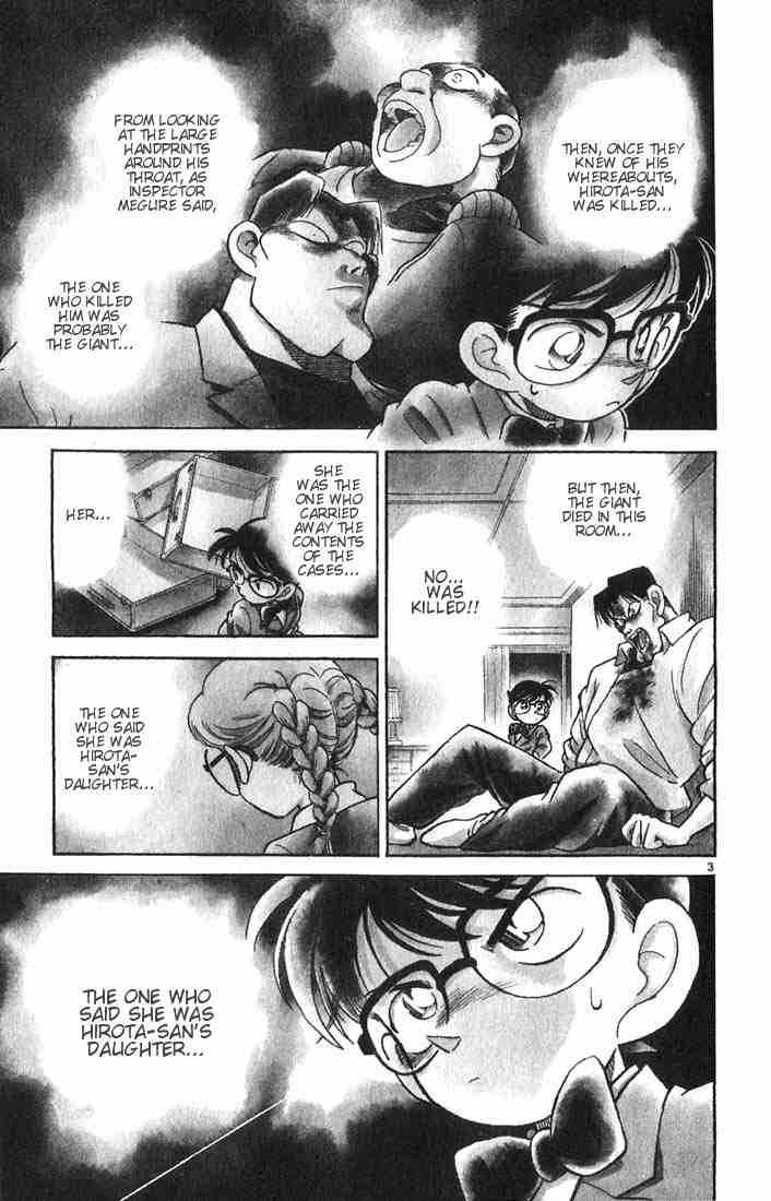 Detective Conan Chapter 16 Page 3