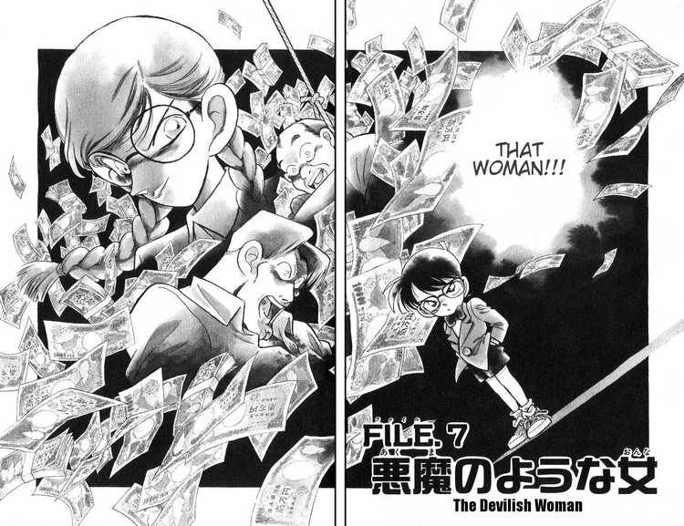 Detective Conan Chapter 16 Page 4