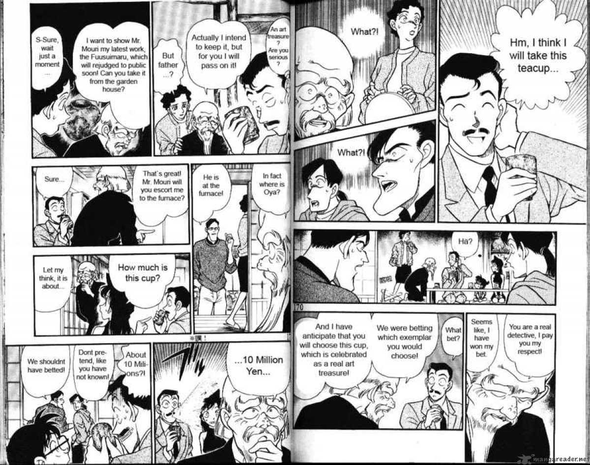 Detective Conan Chapter 160 Page 5