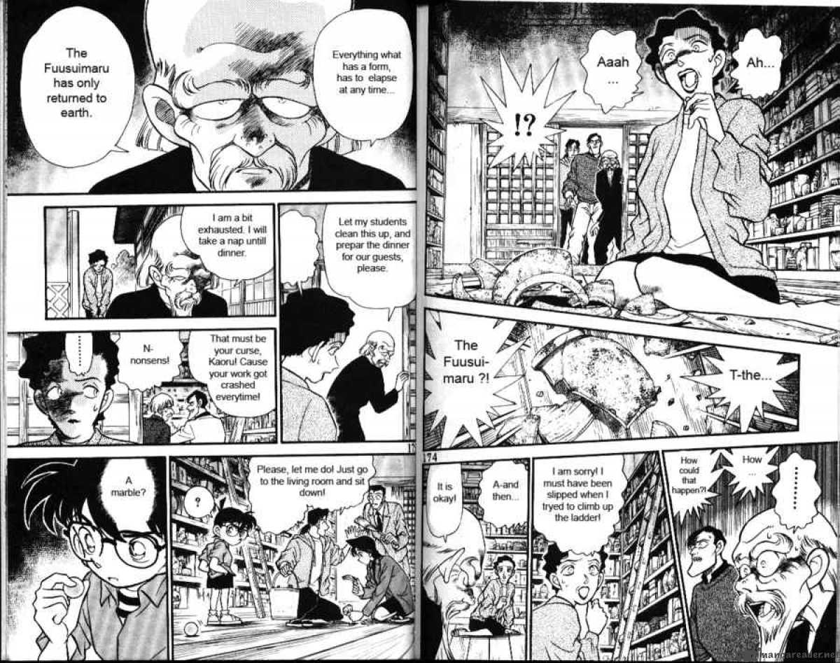 Detective Conan Chapter 160 Page 7