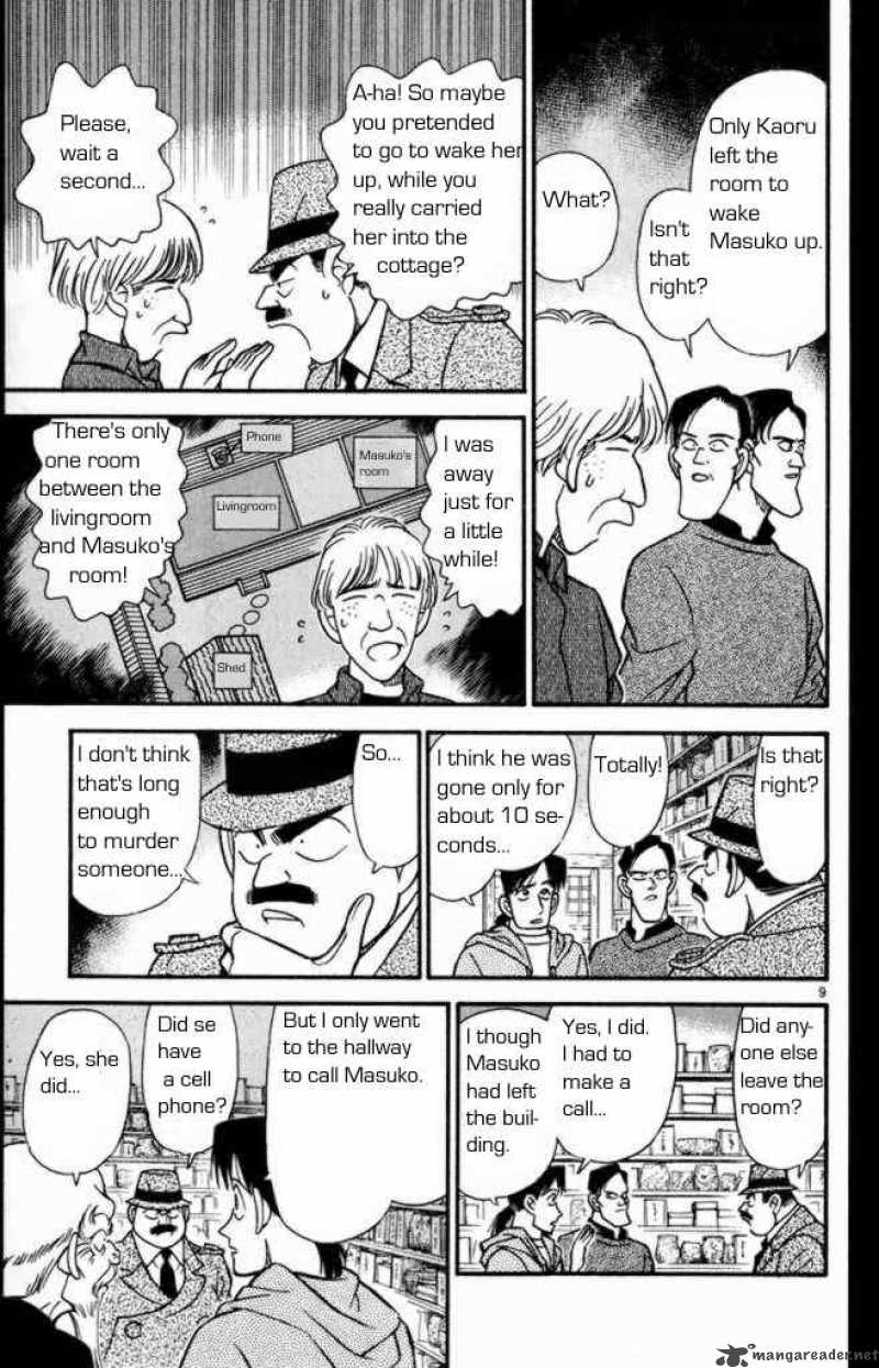 Detective Conan Chapter 161 Page 11