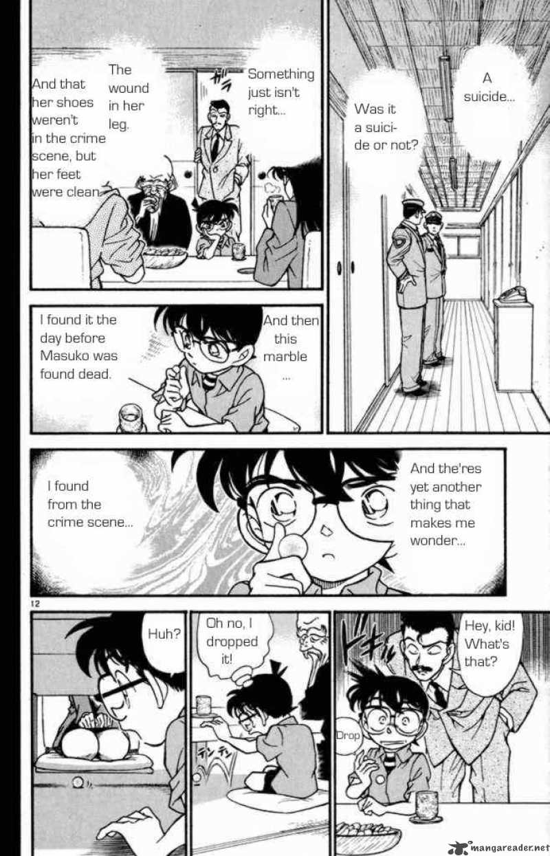 Detective Conan Chapter 161 Page 14