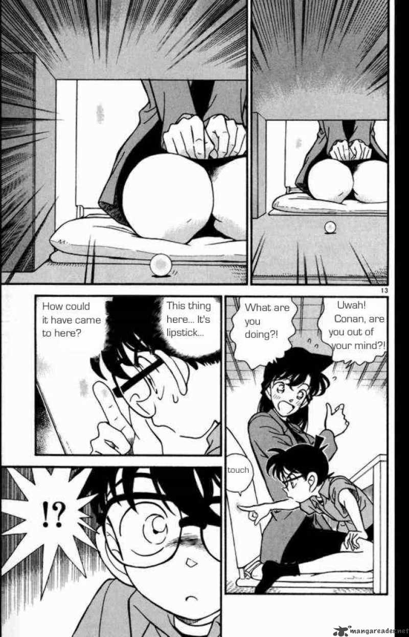 Detective Conan Chapter 161 Page 15