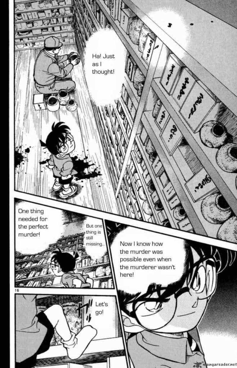 Detective Conan Chapter 161 Page 18