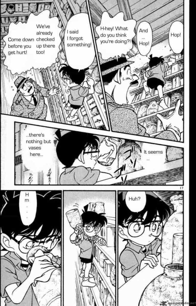 Detective Conan Chapter 161 Page 19