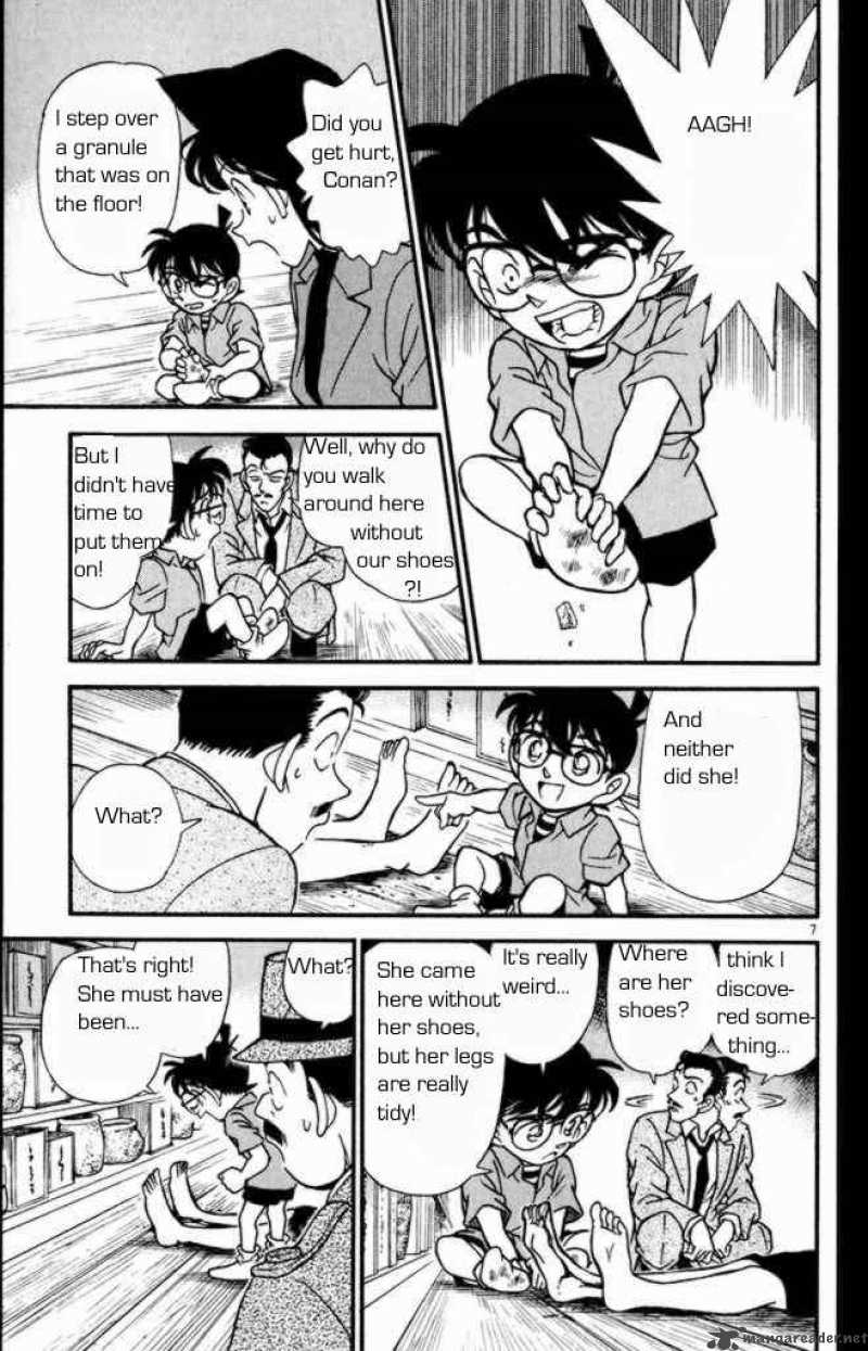 Detective Conan Chapter 161 Page 9