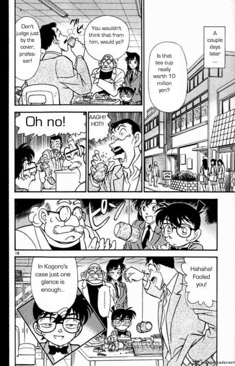 Detective Conan Chapter 162 Page 18