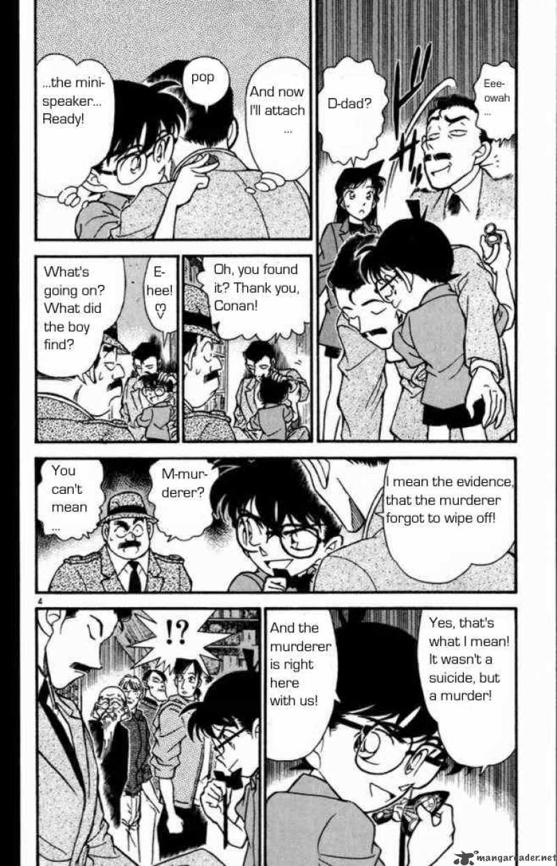 Detective Conan Chapter 162 Page 4