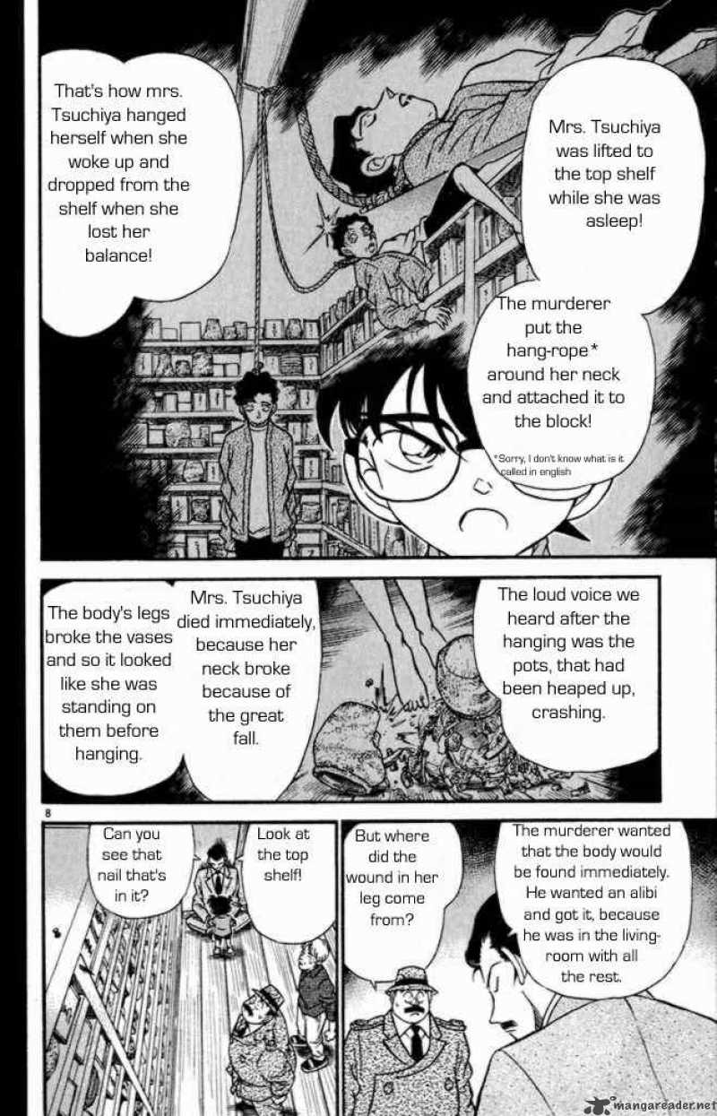 Detective Conan Chapter 162 Page 8