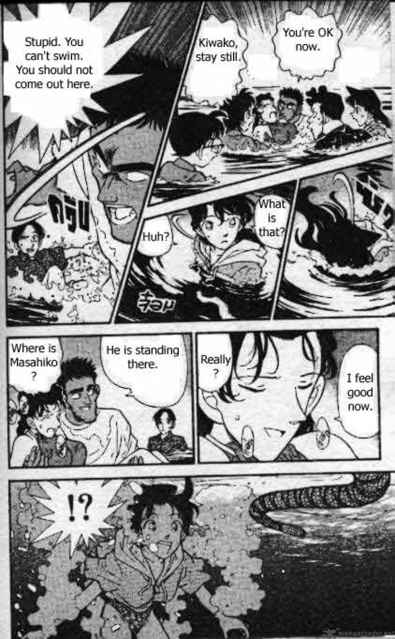 Detective Conan Chapter 163 Page 16