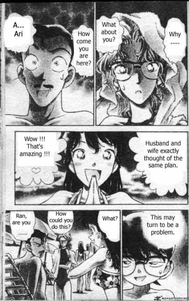 Detective Conan Chapter 163 Page 3