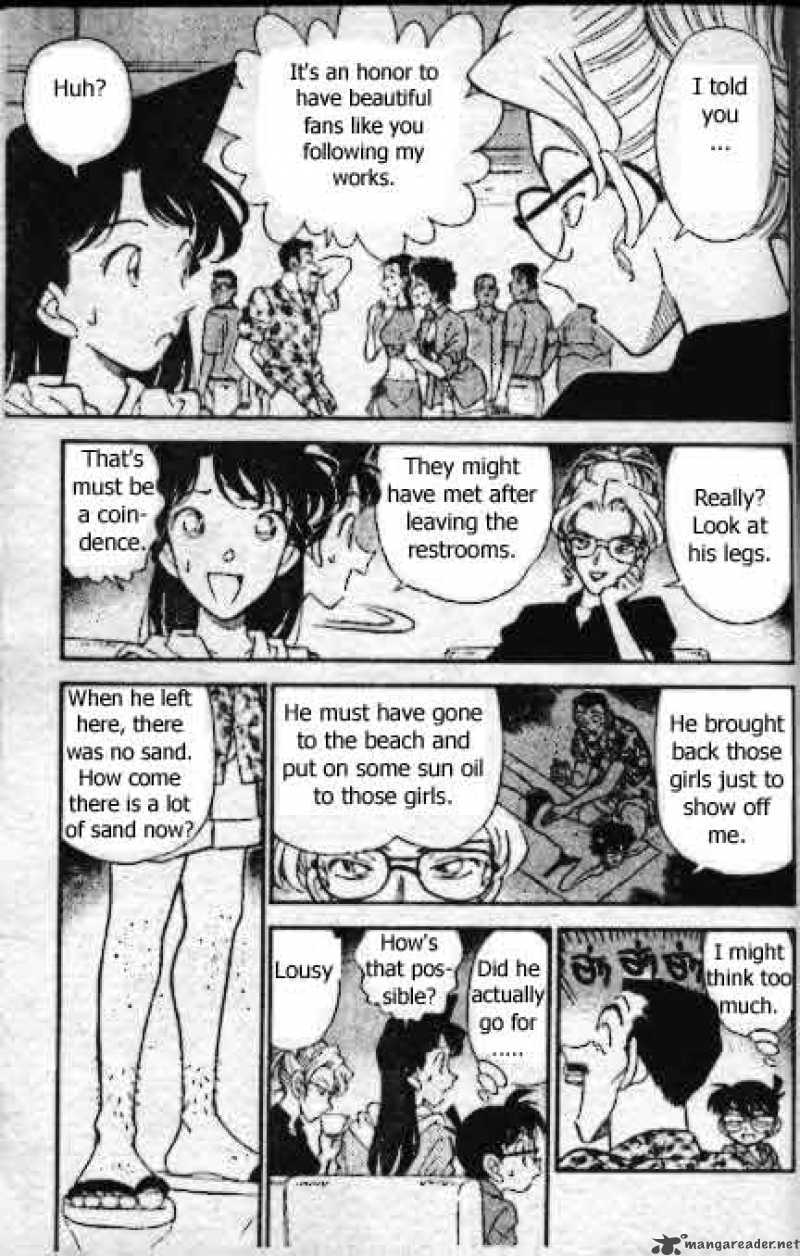 Detective Conan Chapter 163 Page 7