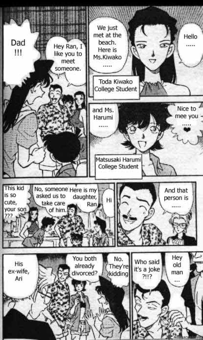 Detective Conan Chapter 163 Page 8