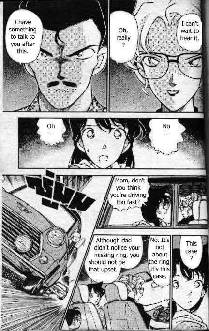 Detective Conan Chapter 164 Page 16