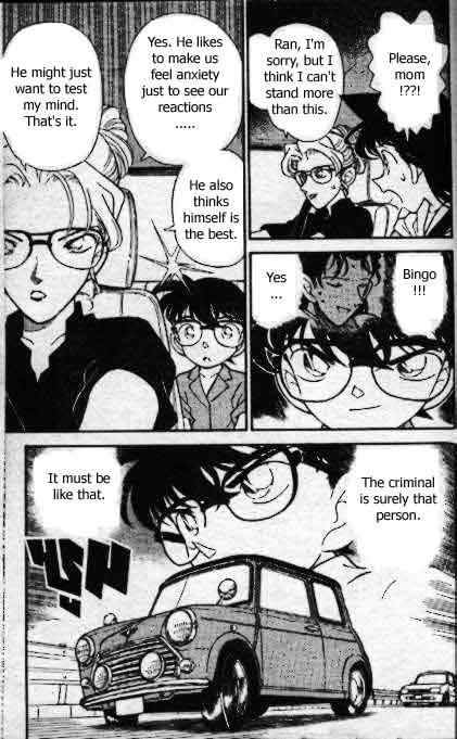 Detective Conan Chapter 164 Page 18