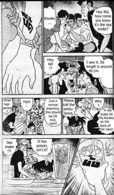Detective Conan Chapter 164 Page 4