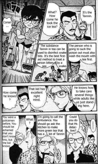 Detective Conan Chapter 164 Page 5