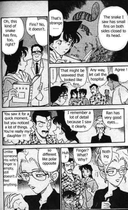 Detective Conan Chapter 164 Page 9