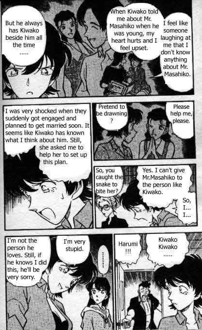 Detective Conan Chapter 165 Page 13