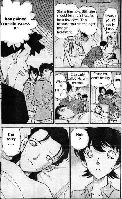 Detective Conan Chapter 165 Page 14