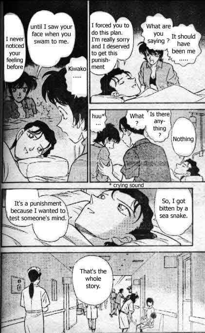 Detective Conan Chapter 165 Page 15