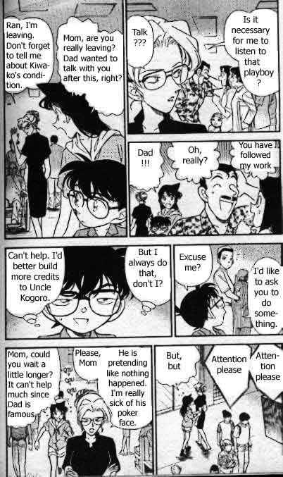 Detective Conan Chapter 165 Page 3