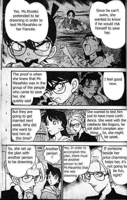 Detective Conan Chapter 165 Page 8