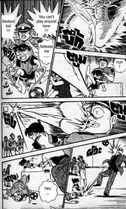 Detective Conan Chapter 166 Page 15