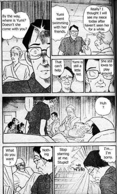 Detective Conan Chapter 166 Page 4
