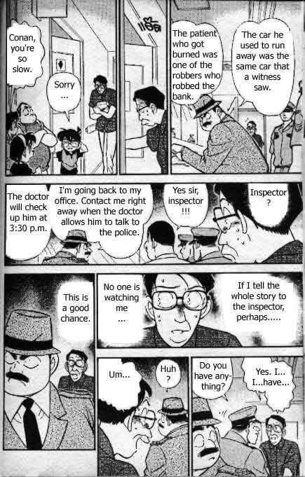 Detective Conan Chapter 166 Page 9