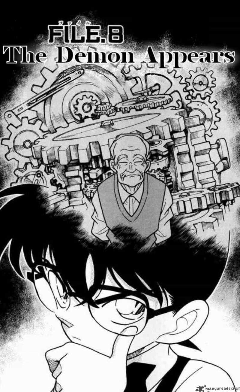 Detective Conan Chapter 168 Page 1