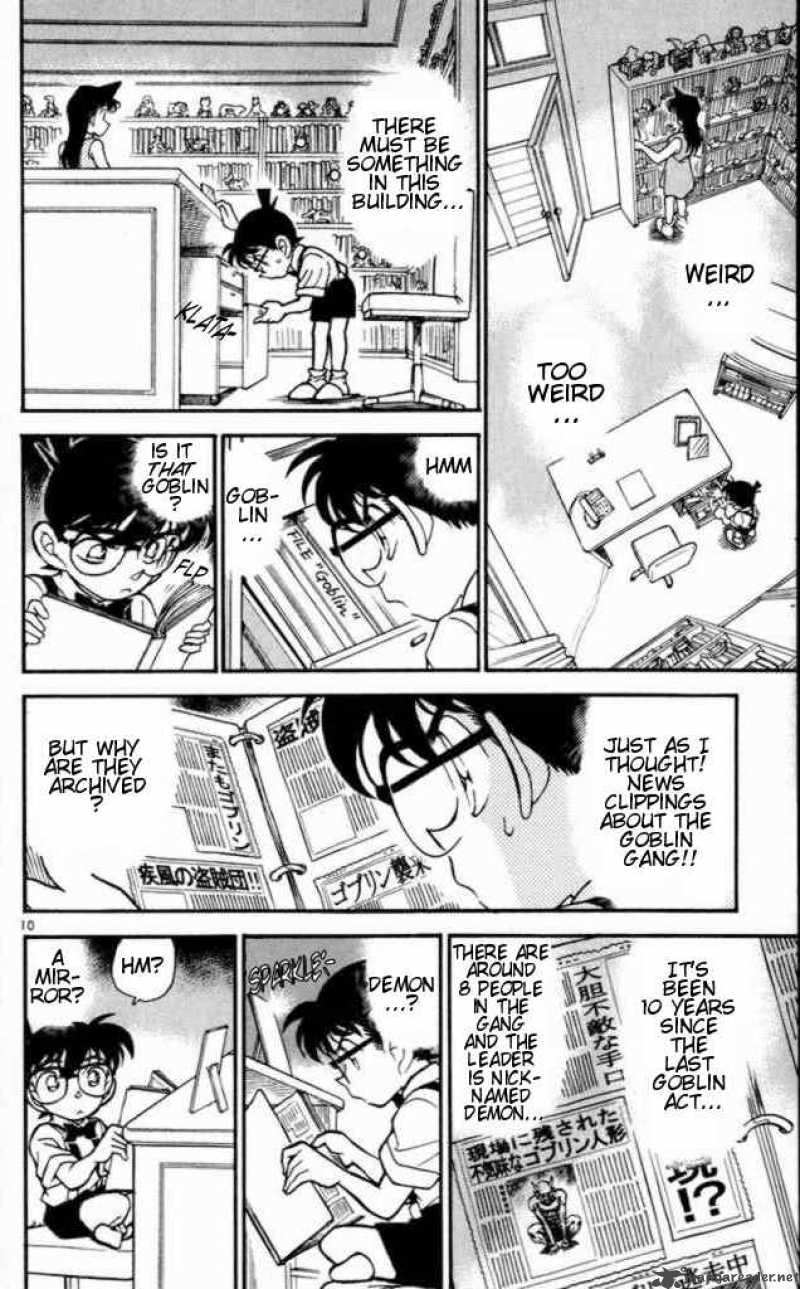 Detective Conan Chapter 168 Page 10