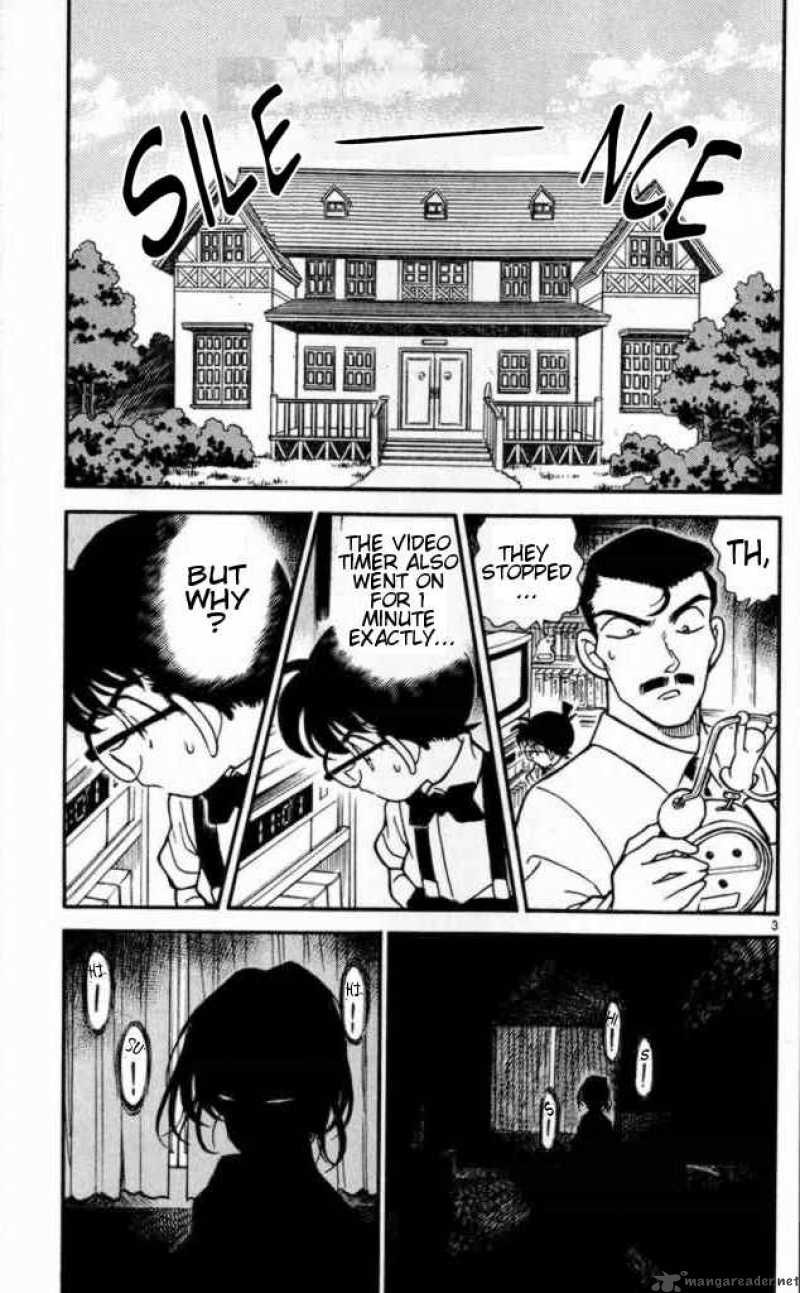 Detective Conan Chapter 168 Page 3