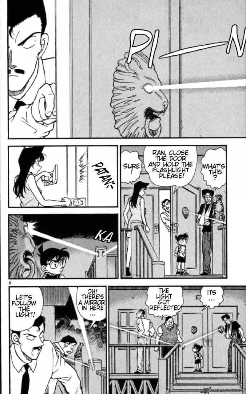 Detective Conan Chapter 169 Page 8