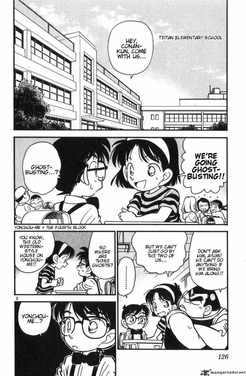 Detective Conan Chapter 17 Page 2