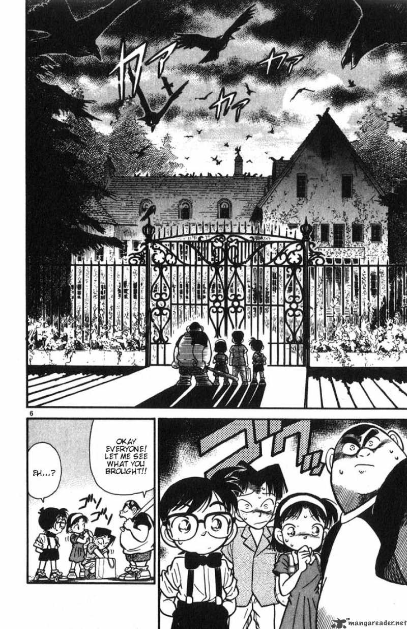 Detective Conan Chapter 17 Page 6