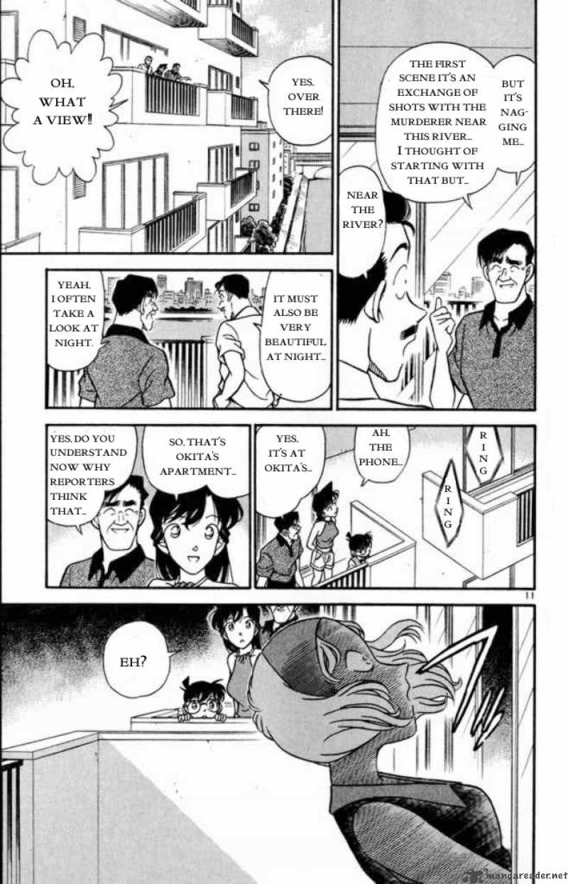 Detective Conan Chapter 170 Page 11