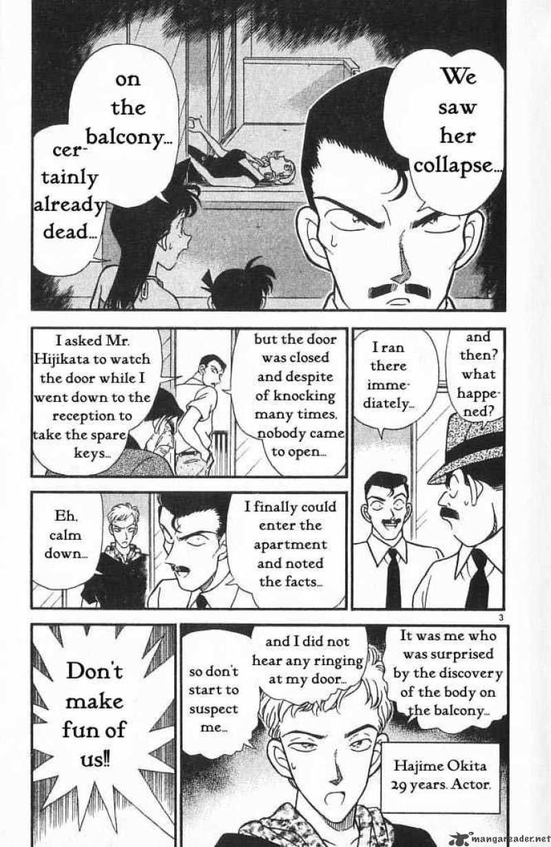 Detective Conan Chapter 171 Page 3