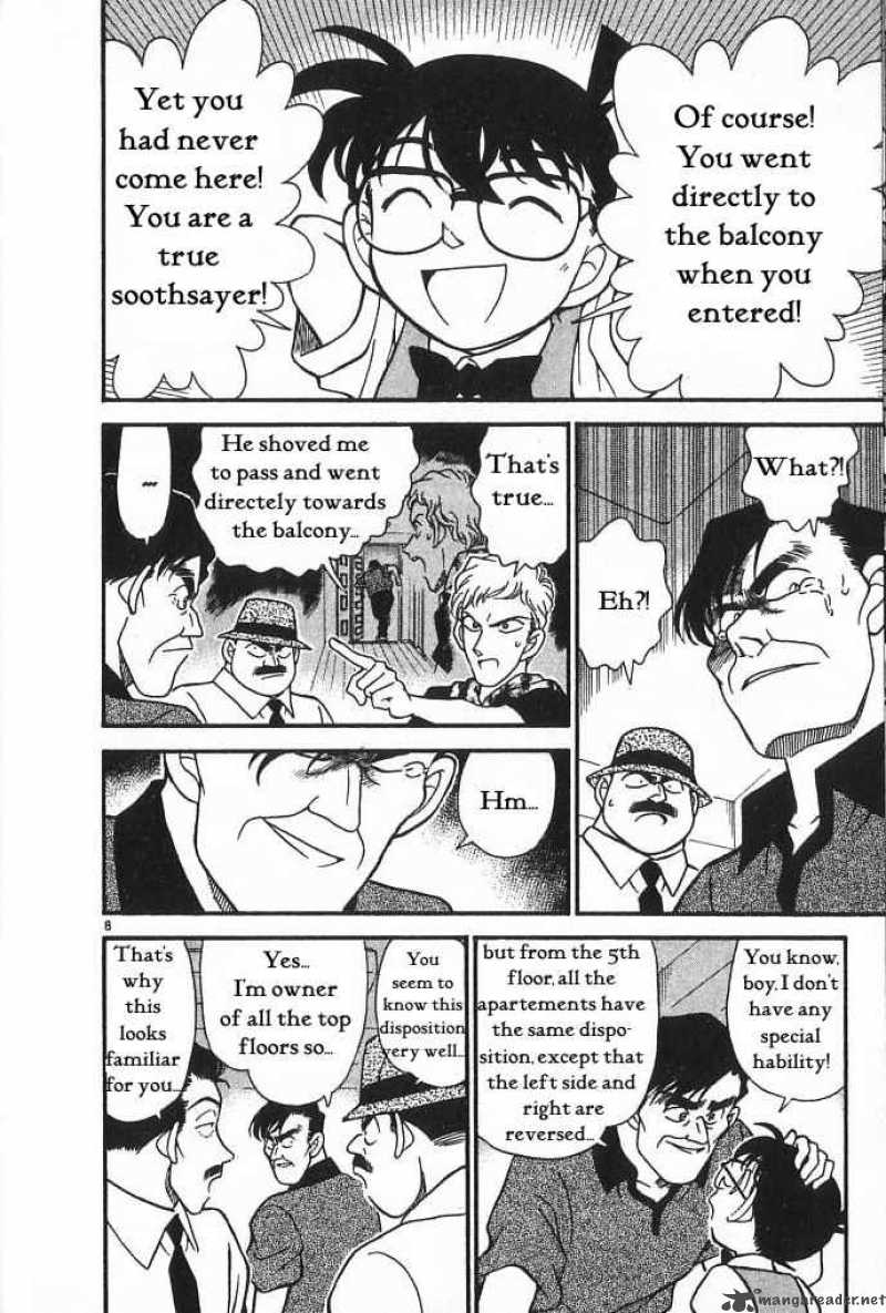 Detective Conan Chapter 171 Page 8