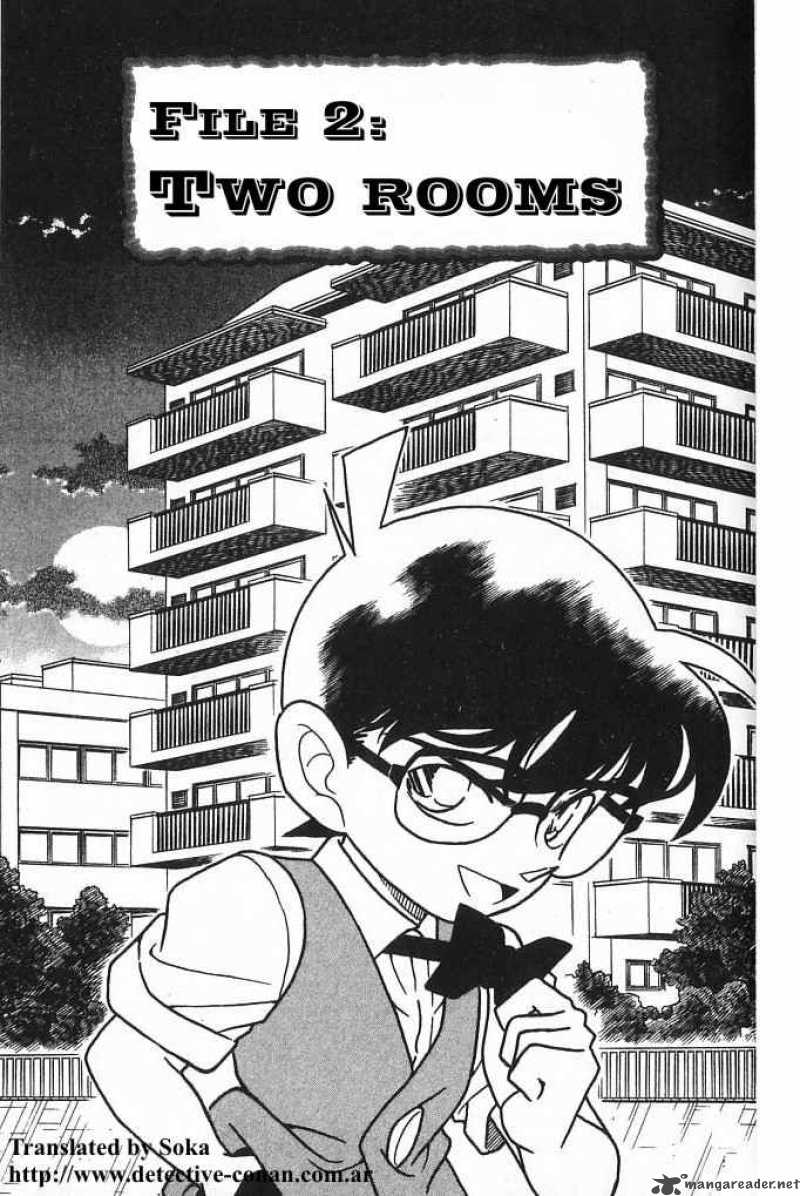 Detective Conan Chapter 172 Page 1