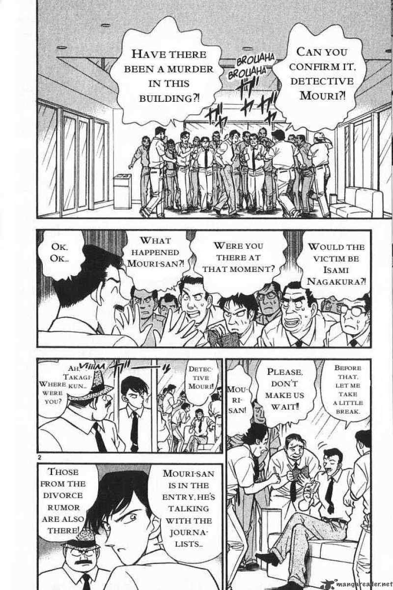 Detective Conan Chapter 172 Page 2