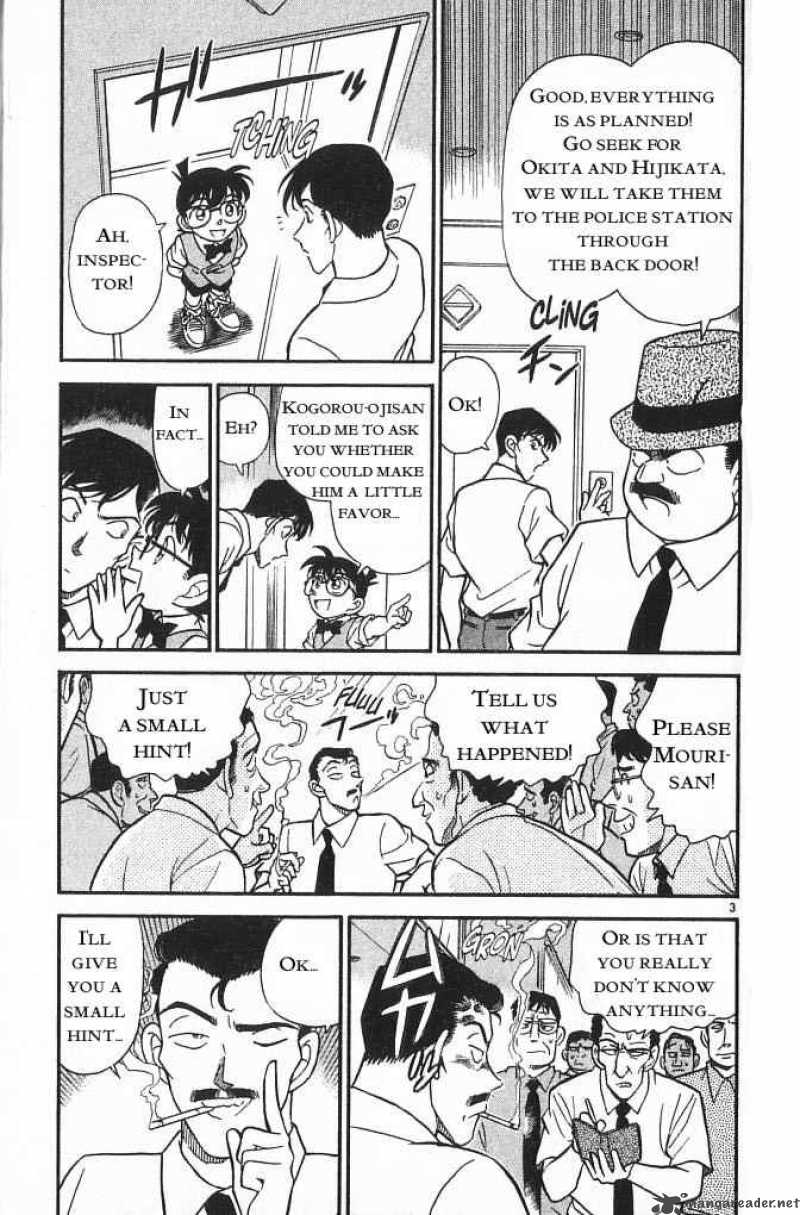 Detective Conan Chapter 172 Page 3