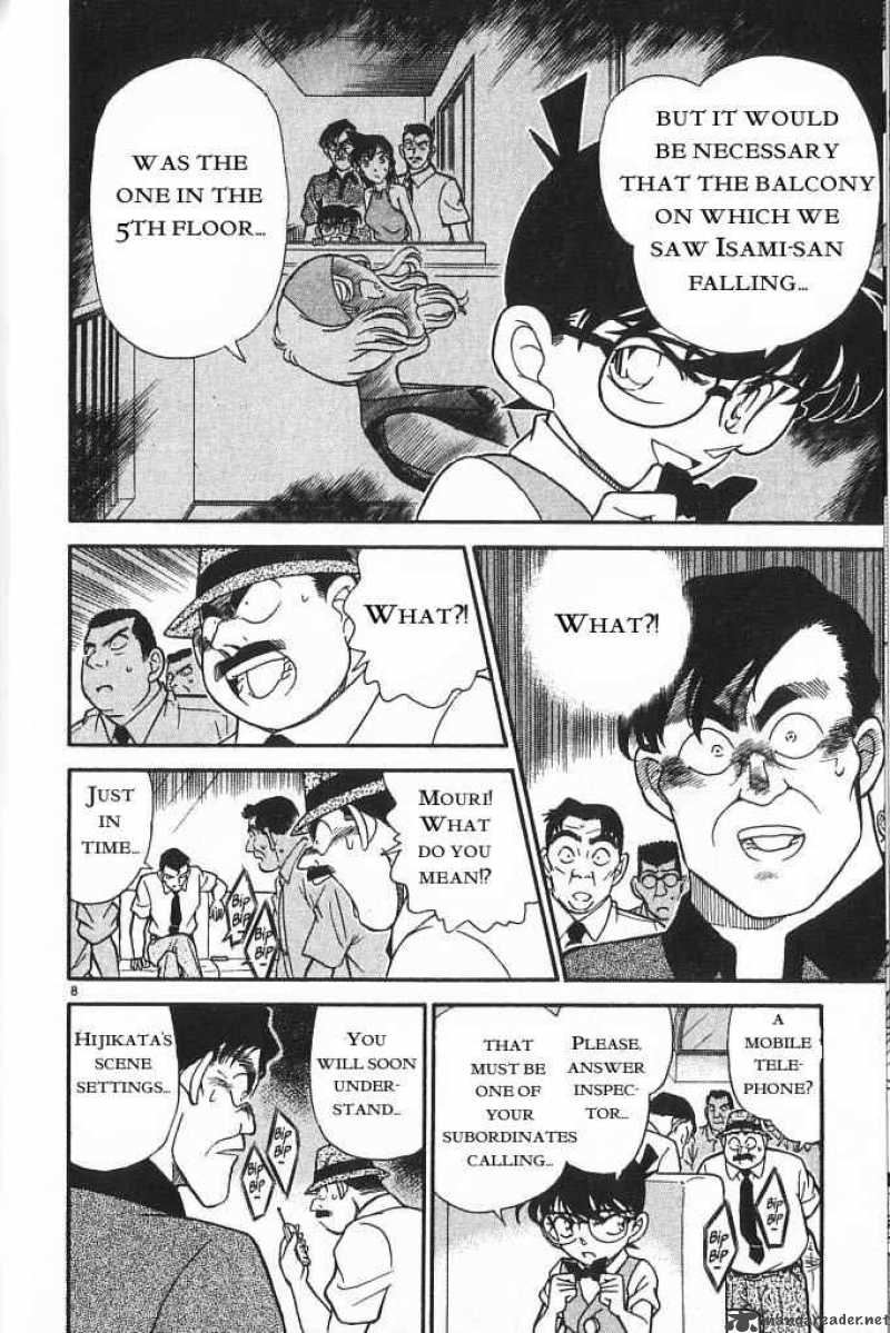 Detective Conan Chapter 172 Page 8