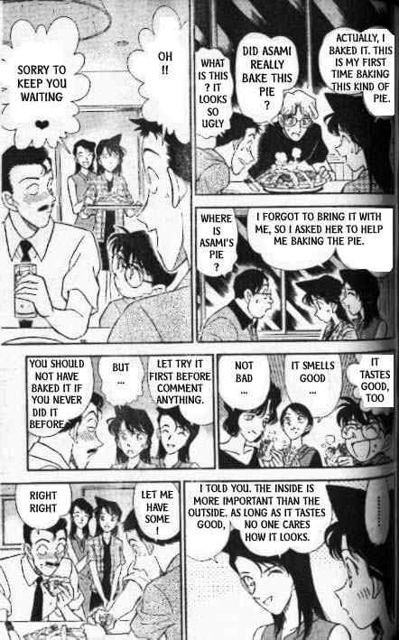 Detective Conan Chapter 173 Page 12