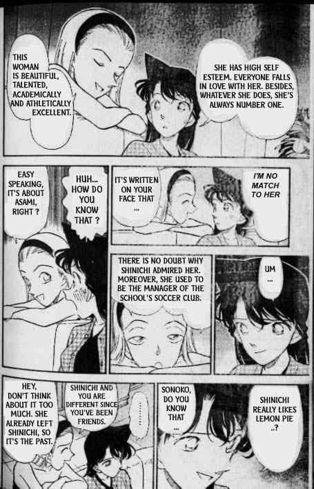 Detective Conan Chapter 173 Page 15